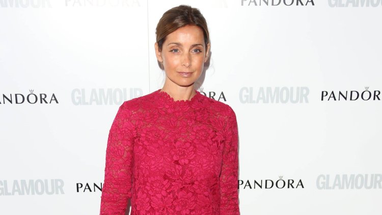Louise Redknapp - Exciting Career News
