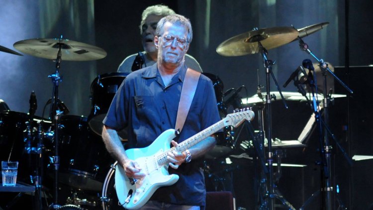 Eric Clapton's shocking life events