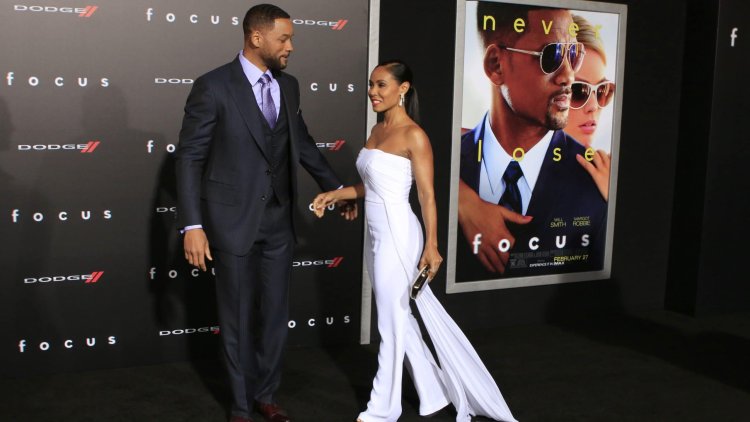 Why Will and Jada Smith chose an open marriage?