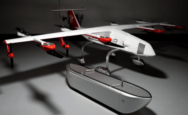 FedEx tests autonomous cargo planes