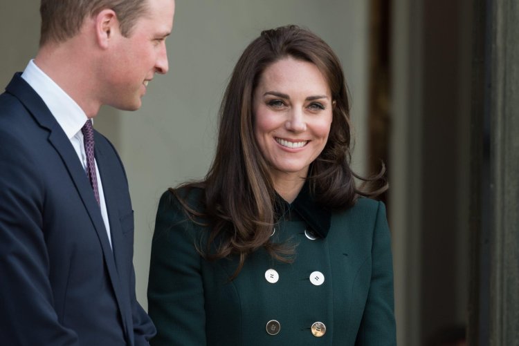 Prince William and Kate's Easter holiday plans 