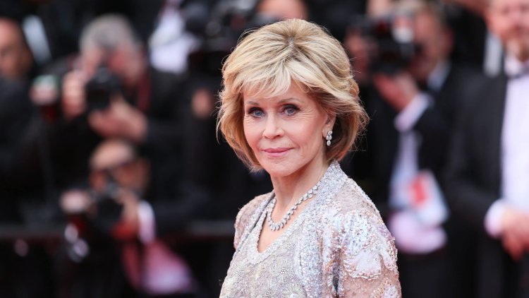 Why Jane Fonda disappeared for 15 years?