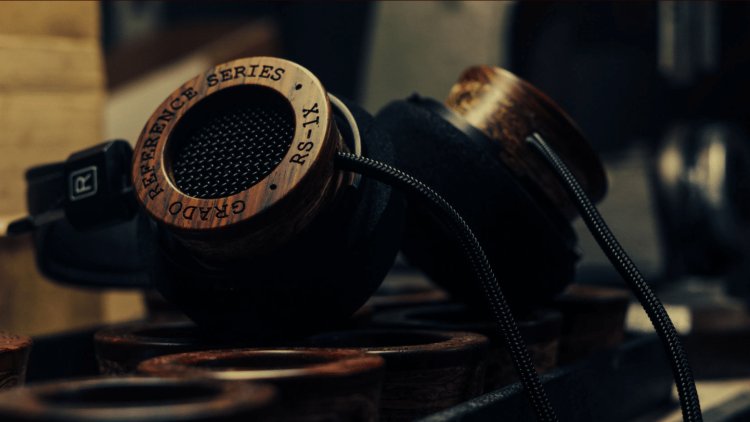 Grado RS1x Reference Series, Headphones 