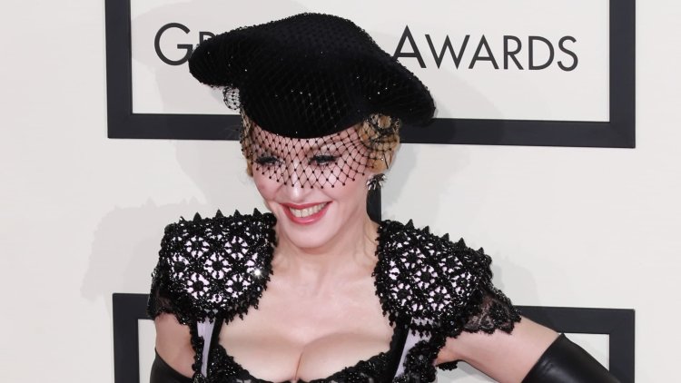 Madonna's post shocked her fans!