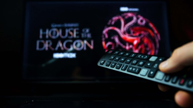"House of The Dragon" got its premiere date!