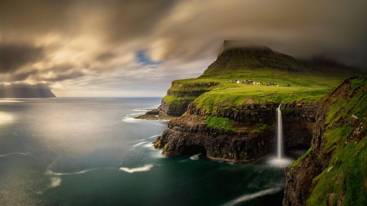 Faroe Islands-a beautiful, forgotten Viking land
