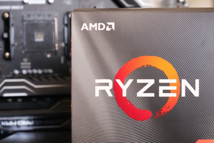 AMD: Graphics card drivers overclock Ryzen CPUs