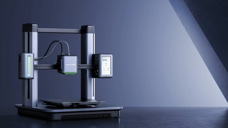 Ankermake M5 3D printer: Kickstarter campaign