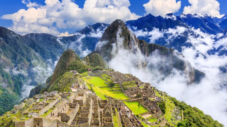 5 Of The Most Spiritual Places On Earth