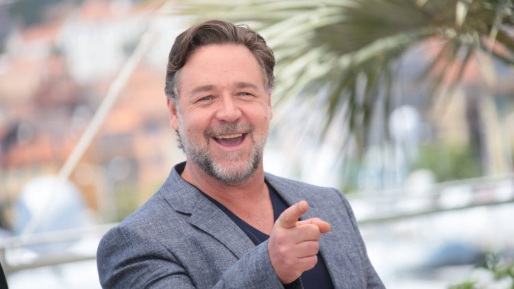 Love life of legendary actor Russell Crowe