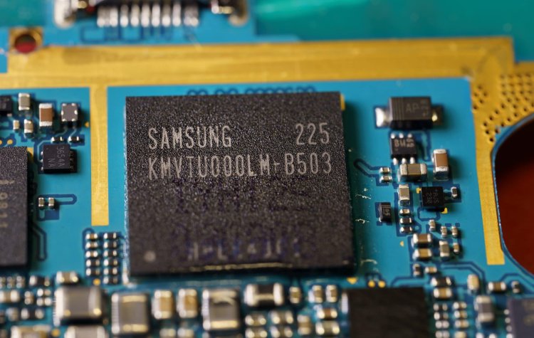 Samsung: Exynos is not enough