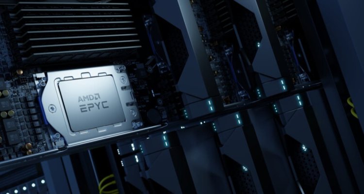 Socket SP5: AMD's "Big Boy" with Zen 4