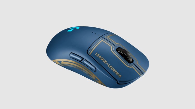 Gaming Mouse: DPI and “Polling Rate”