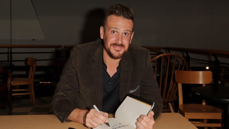 Jason Segel open about how he changed his life