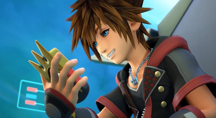 The first trailer for Kingdom Hearts IV