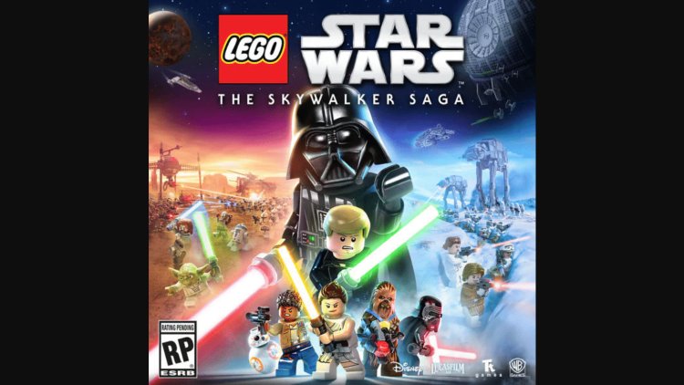 Lego Star Wars Dominates Steam Weekly Charts
