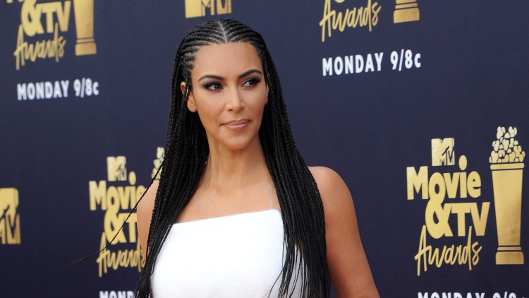 Who are Kim Kardashian's new friends?
