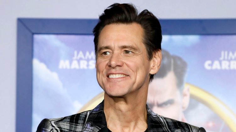 Famous comedian Jim Carrey is retiring
