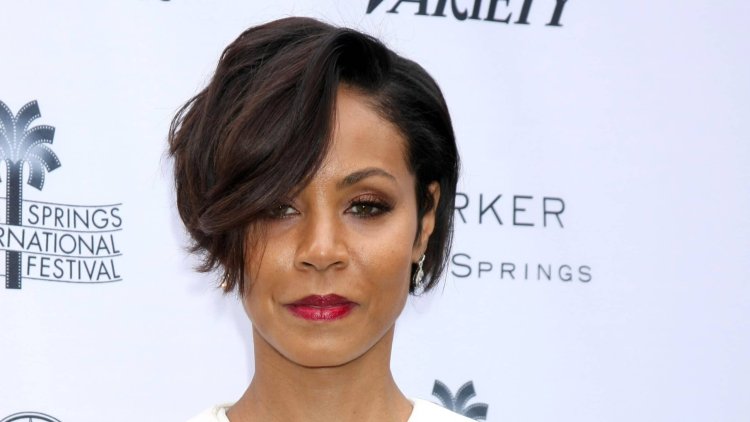 Jada: 'I cried on the way to the altar'