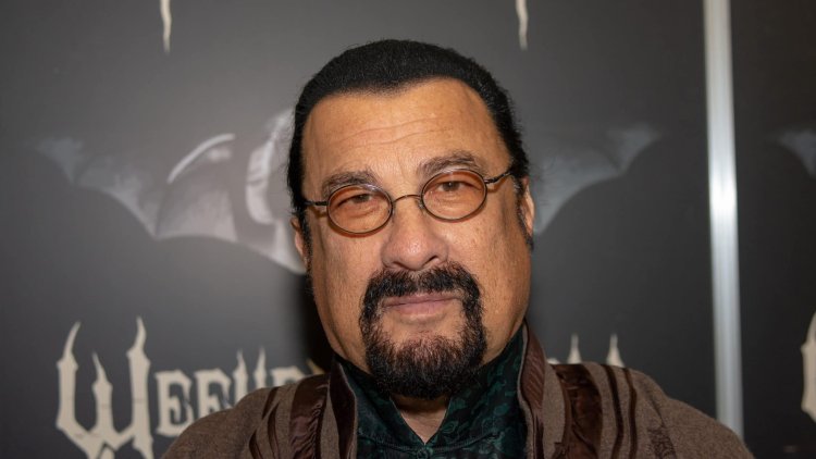 Famous liar: Life story of Steven Seagal
