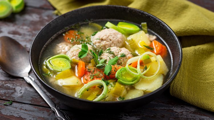 Perfect and quick recipe for Leek stew