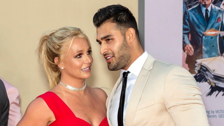 Big news! Britney Spears is pregnant!