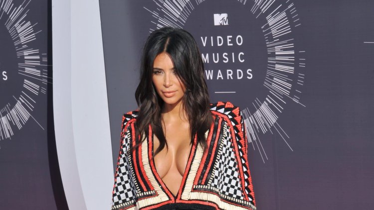 Kim Kardashian has another sex video?
