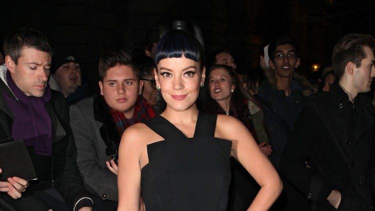 Life story of talented Lily Allen!