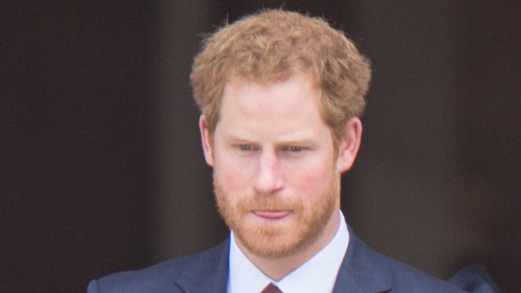 Prince Harry can't stand Camilla!