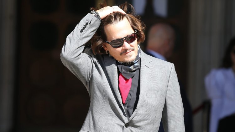 The new details about Johnny Depp's trial!