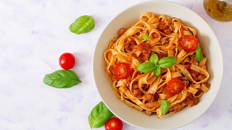 A recipe for an amazing one-pot pasta!