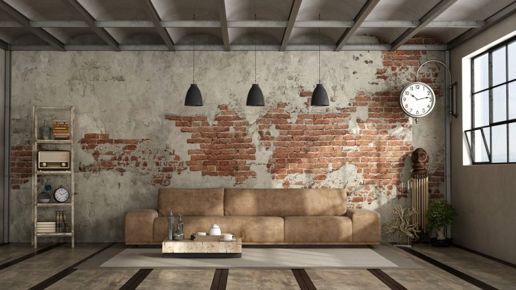 Why is industrial interior design so popular?