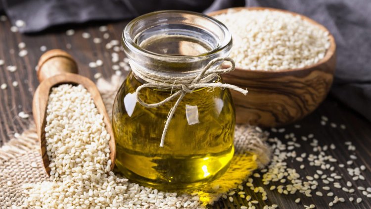 Why sesame oil can be great for your skin?