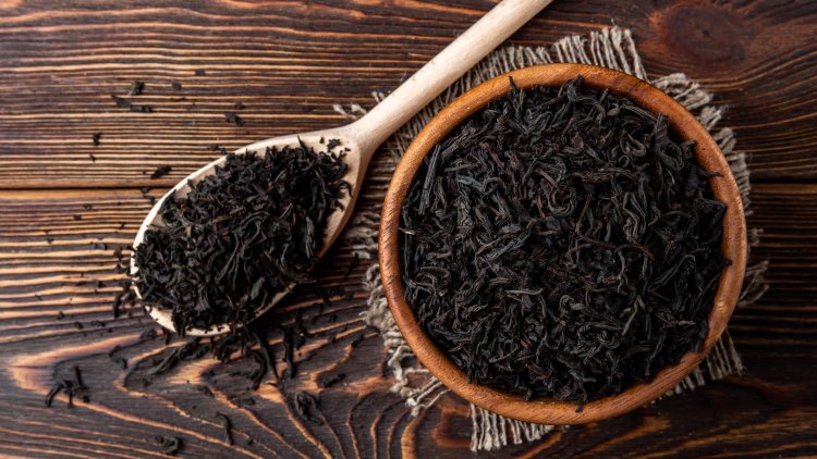 6 great health benefits of black tea!