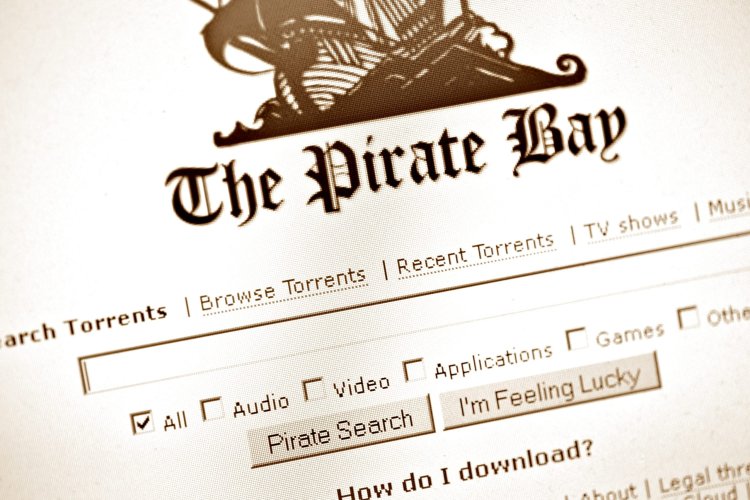 The Pirate Bay - No Longer Displayed By Bing 