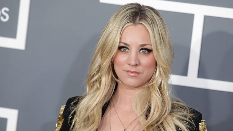 Kaley Cuoco admitted why she was desperate!
