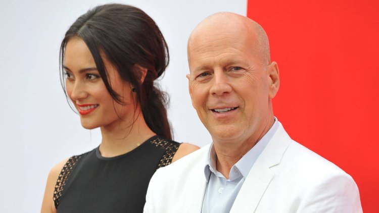 Bruce Willis' daughter hastened her wedding plans