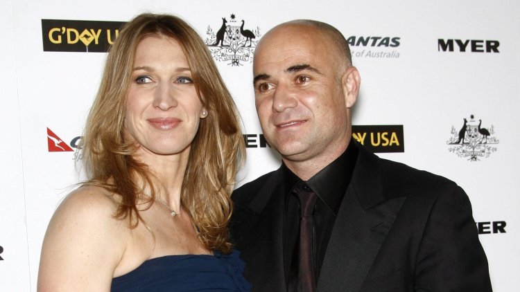 Steffi Graf and Andre Agassi's love story