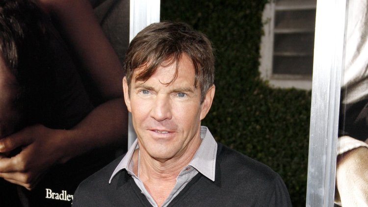 Dennis Quaid: 'It was love at first sight'
