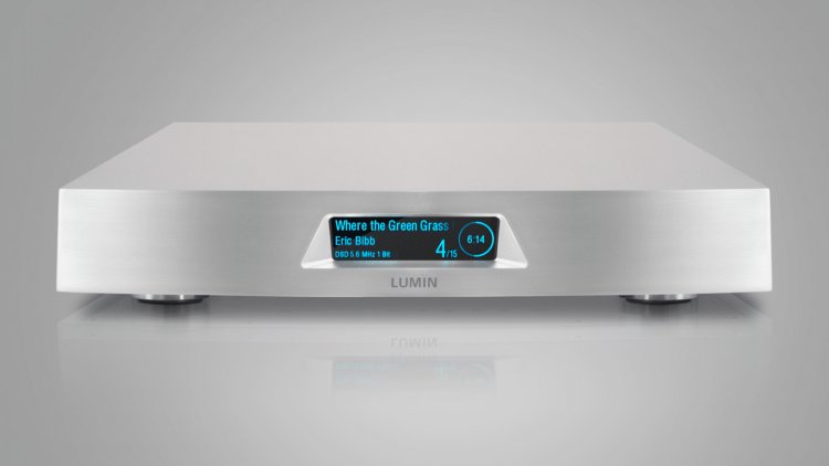 Lumin U1 – The Perfect Digital Sound Source