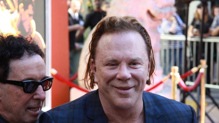 Mickey Rourke: 'I chose the wrong surgeon'