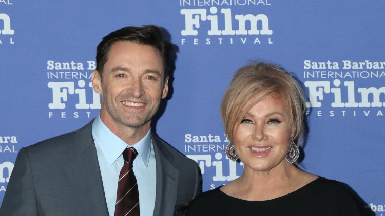 Jackman's wife: ‘It’s funny, but also boring’
