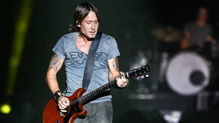 Keith Urban openly about his addiction problems
