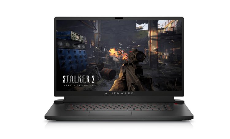 Alienware Upgrades Laptops With Ryzen