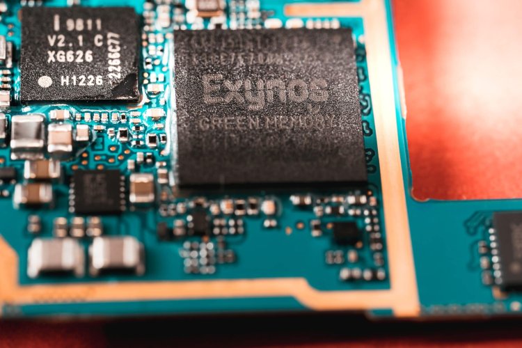 Samsung Announces New Exynos 1280 SoC