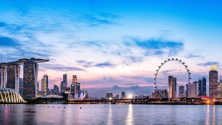 Why Singapore is the top luxury destination