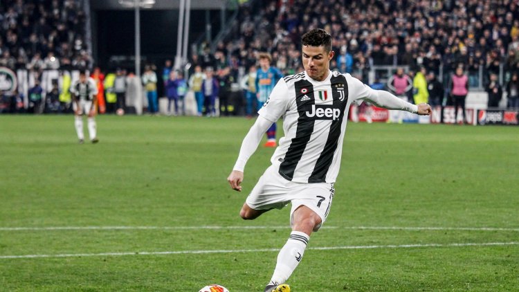 Ronaldo has returned to his duties!
