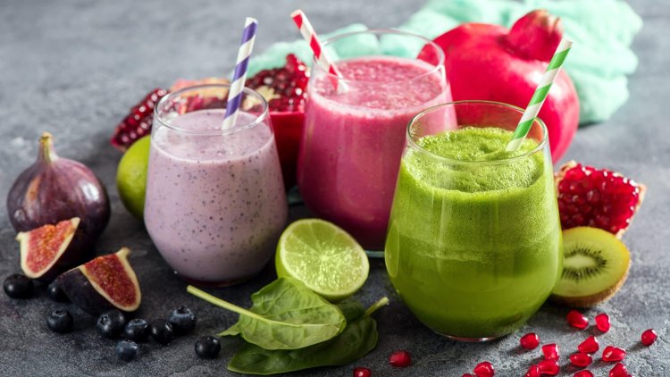 5 smoothie recipes that will boost your energy!