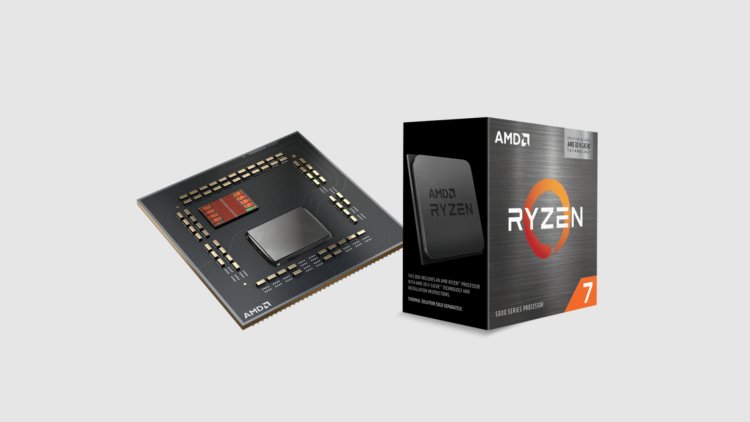 The AMD Ryzen 7 5800X3D sells out in 24 hours