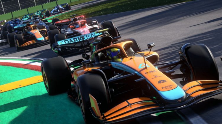 F1 22 requirements and release date